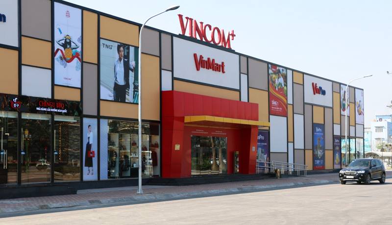 Quảng Ninh: Trạm sạc VinFast - Vincom+ Uông Bí - Quảng Ninh